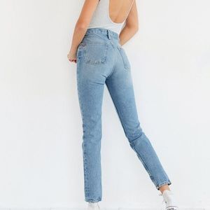 BDG Urban Outfitters High Waisted Girlfriend Jeans